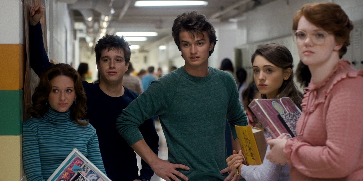 Najwyżej oceniane seriale młodzieżowe dostępne na Netfliksie