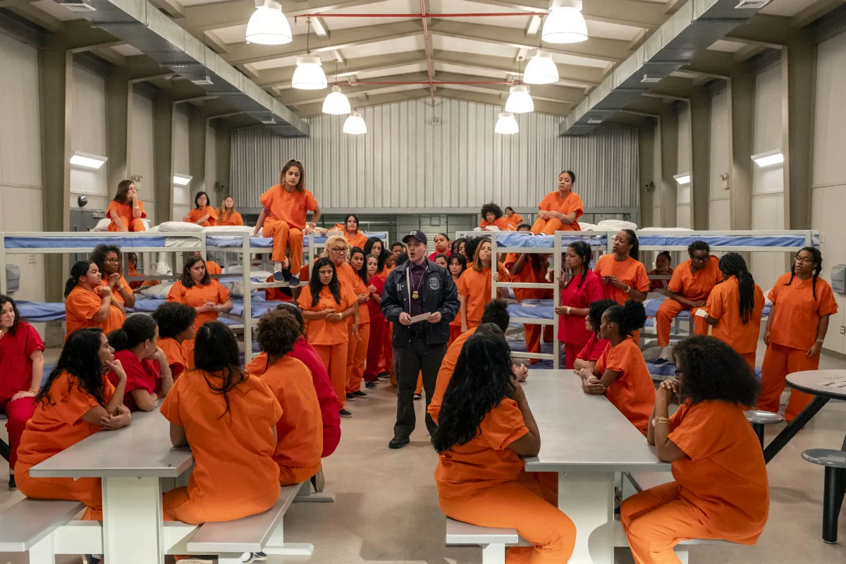 orange is the new black 7 sezon recenzja