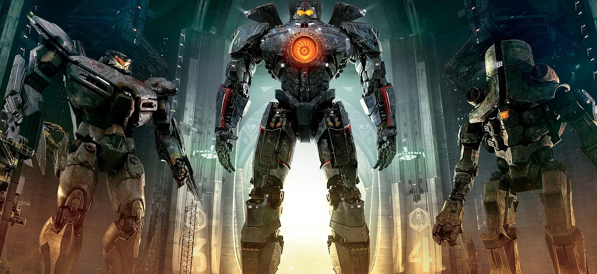 pacific rim netflix