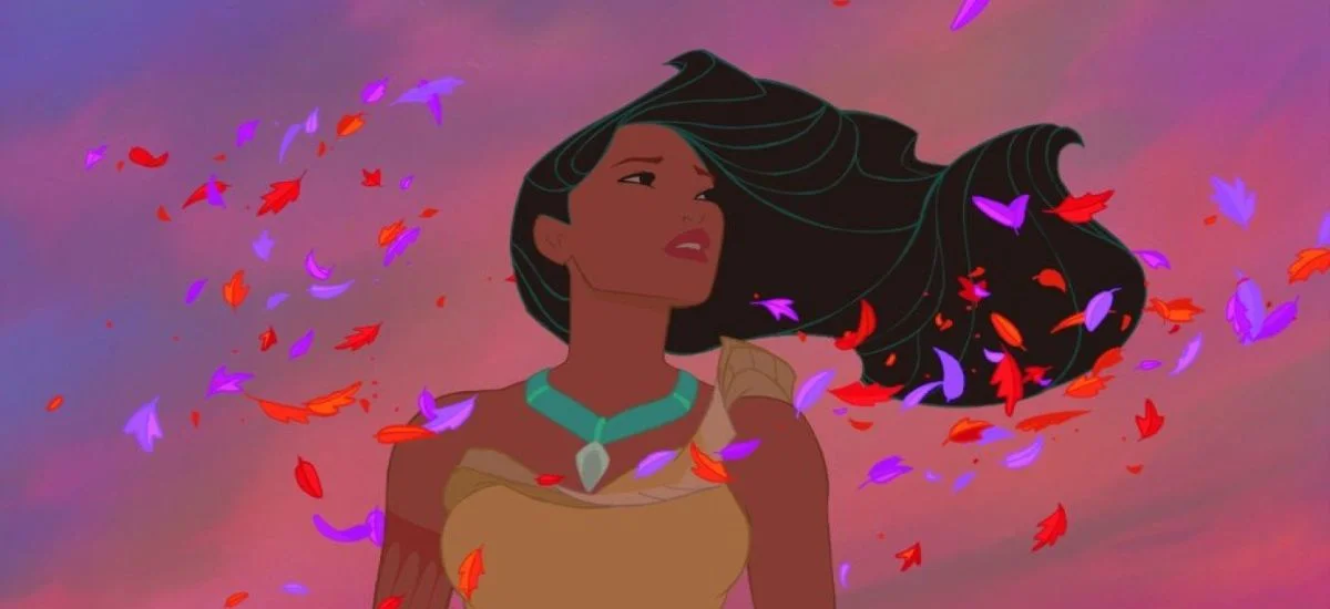 pocahontas film disney