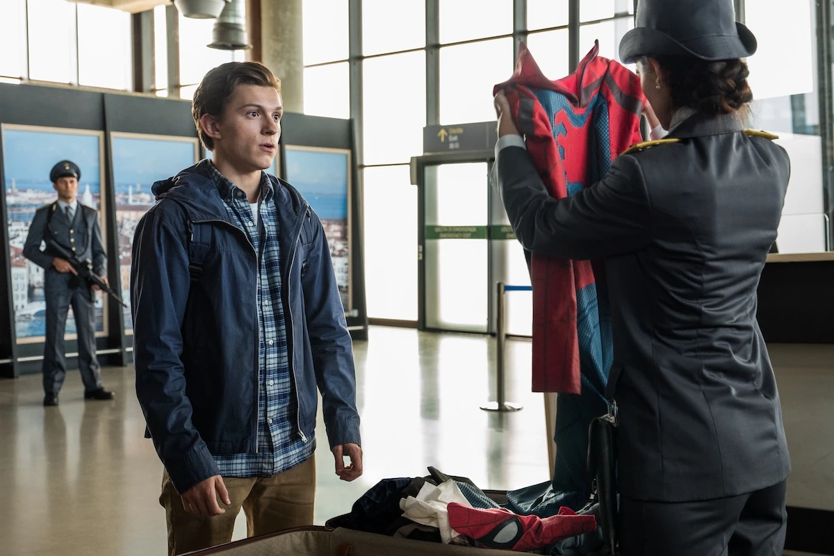 spider-man: daleko od domu recenzja far from home peter parker class="wp-image-300914"