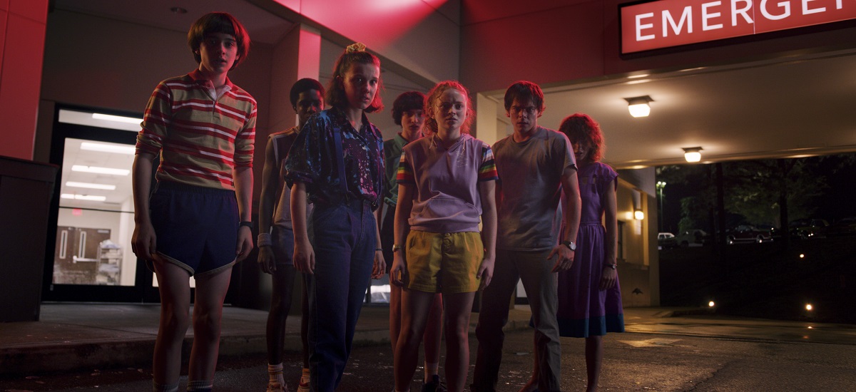 Stranger Things 3