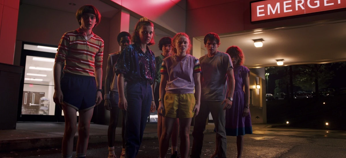 Stranger Things 3