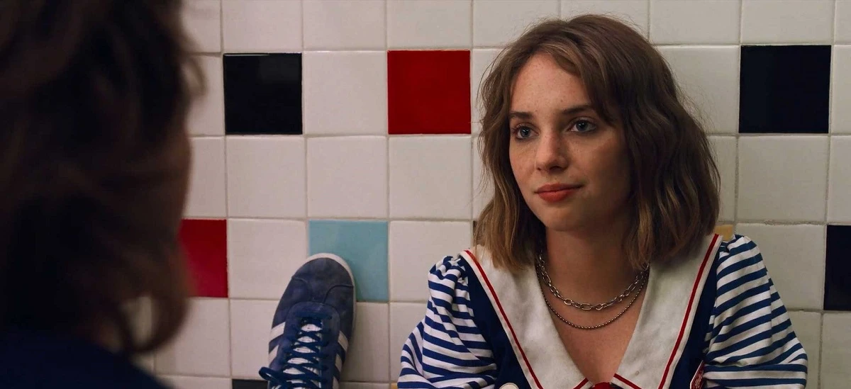 stranger things maya hawke