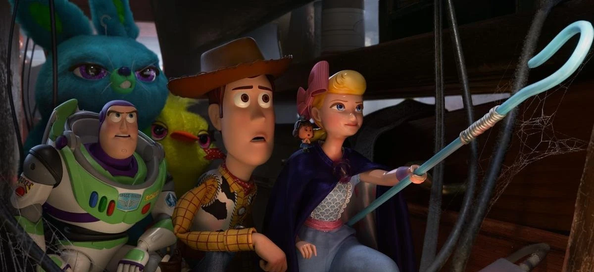 toy story 4 recenzja