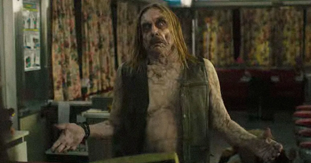 truposze nie umieraja film iggy pop