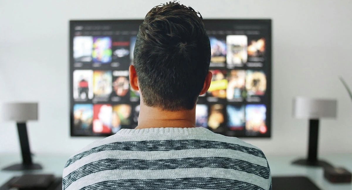 Binge Watching 