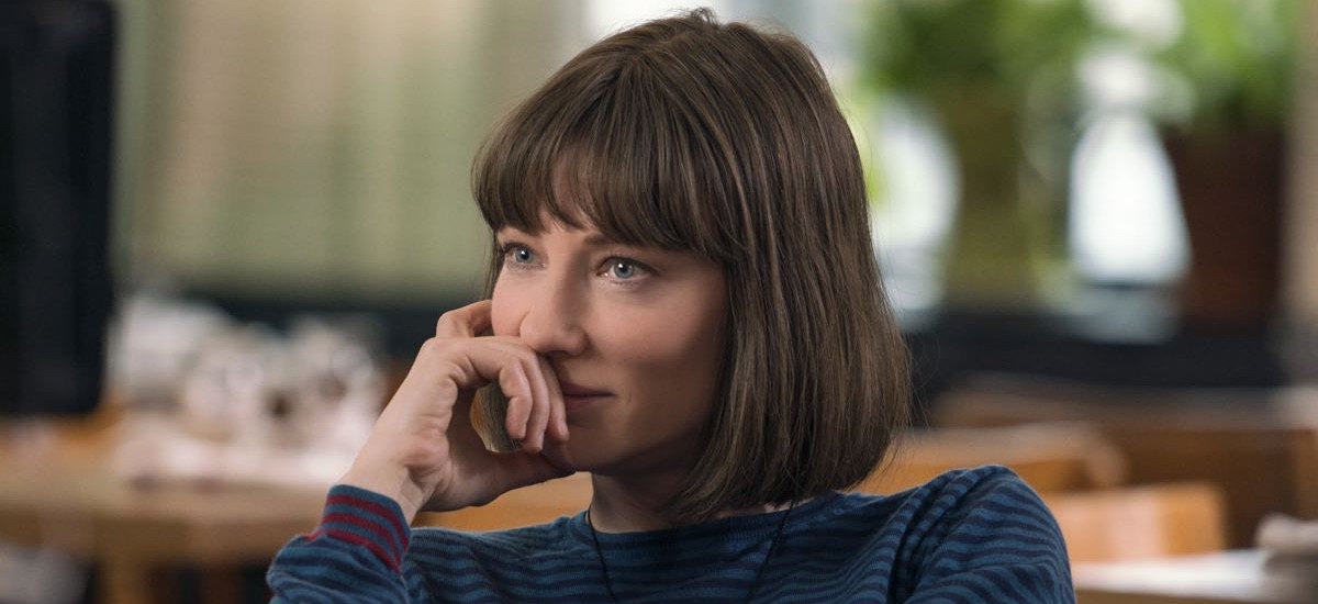 Cate Blanchett - Gdzie jesteś, Bernadette?