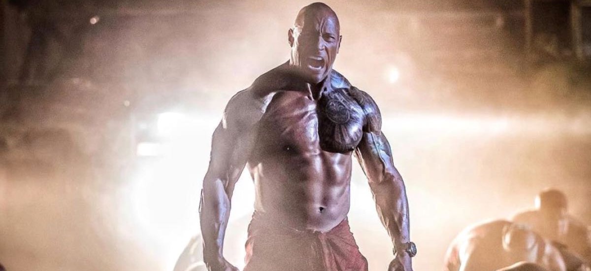 Szybcy i wściekli: Hobbs I Shaw - kadr z filmu