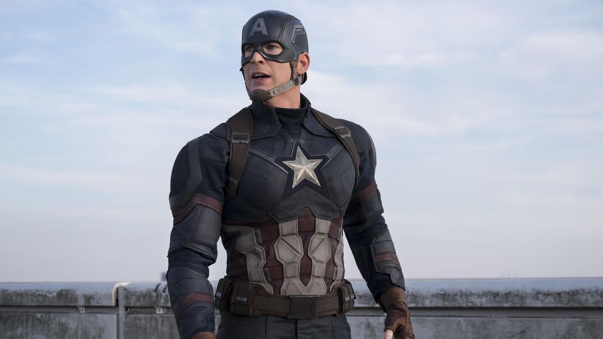 Kapitan Ameryka - Steve Rogers class="wp-image-311931"