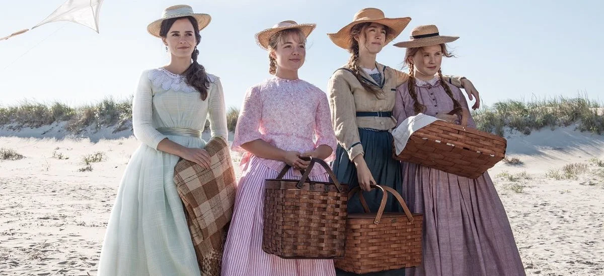 Little Women - nowa wersja słynnej powieści Małe Kobietki
