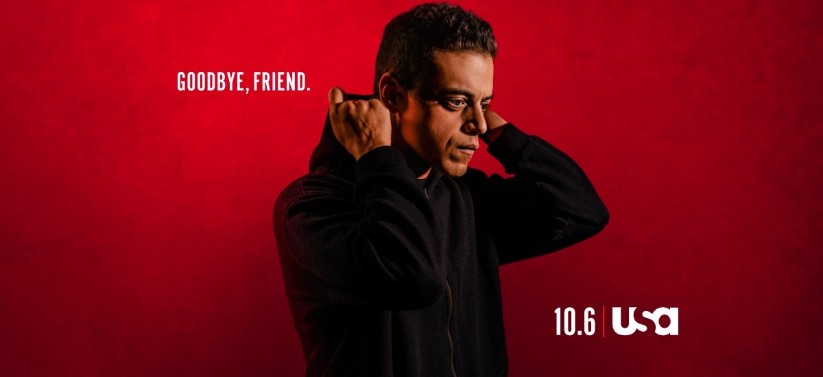 Mr. Robot - zwiastun i data premiery ostatniej serii