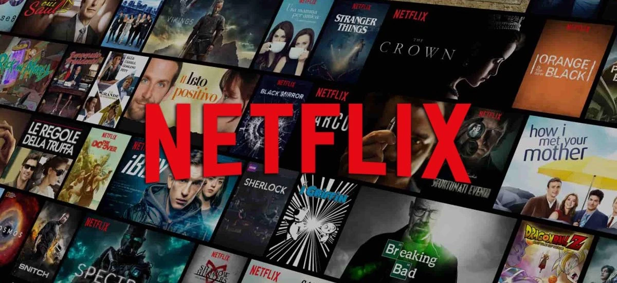 Netflix - logo