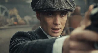 The Crown - kadr z serialu