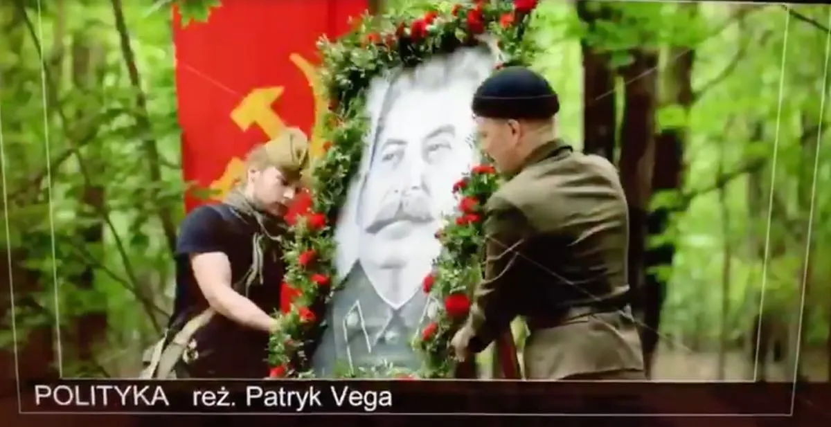 Polityka Patryk Vega