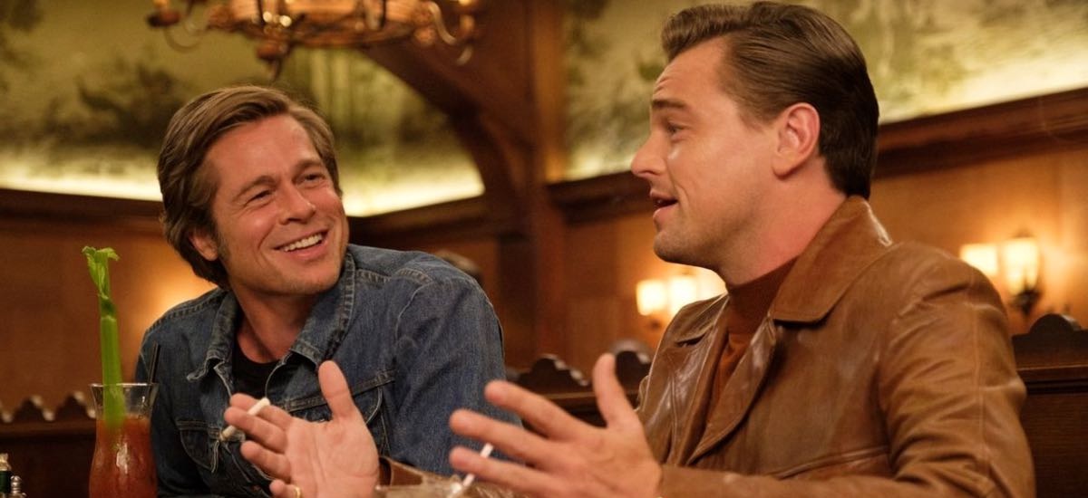 Pewnego razu... w Hollywood - kadr z filmu Quentina Tarantino
