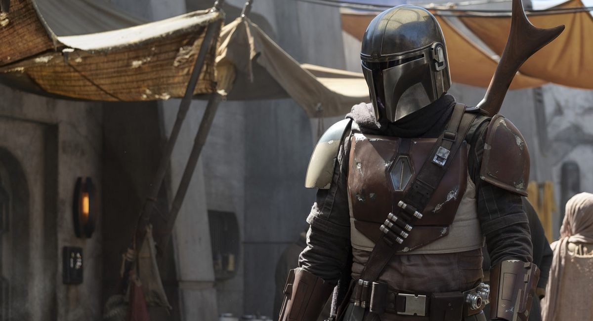 The Mandalorian - kadr z serialu class="wp-image-311835"