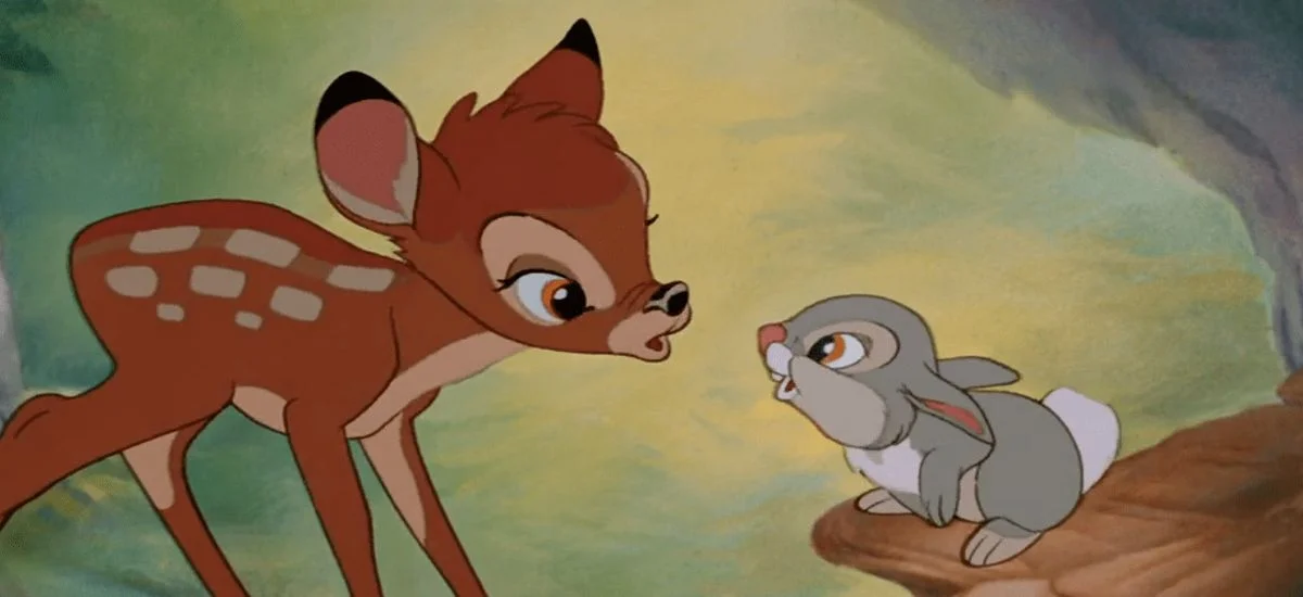 bambi disney