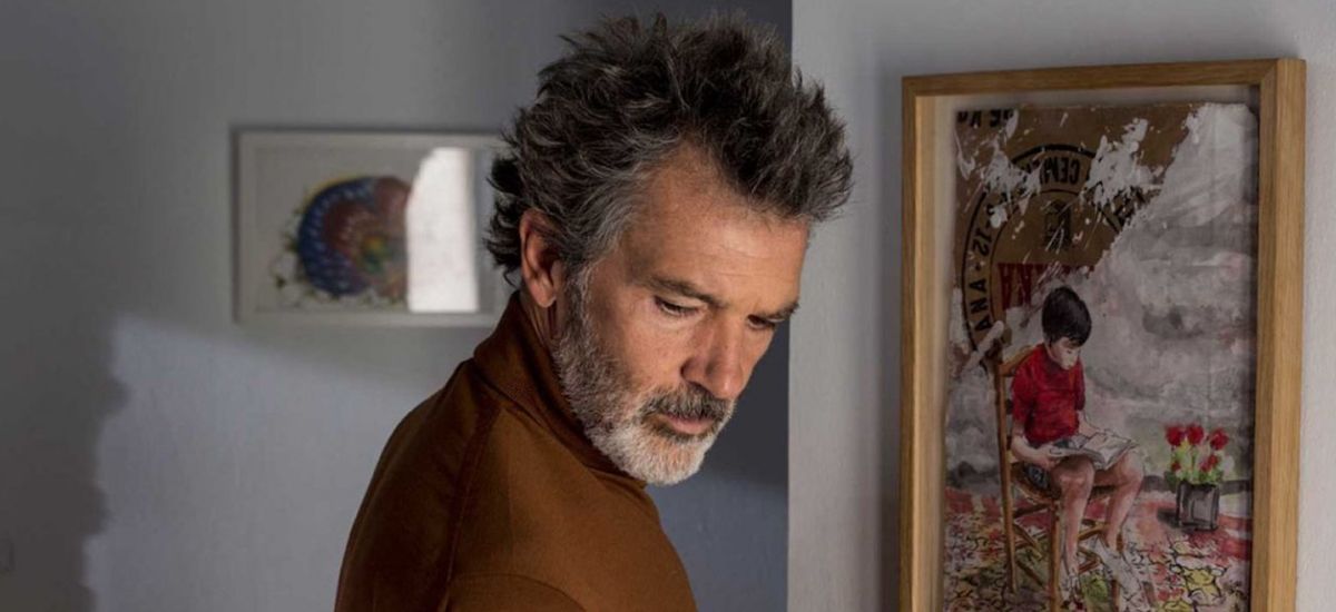 bol i blask recenzja pedro almodovar antonio banderas