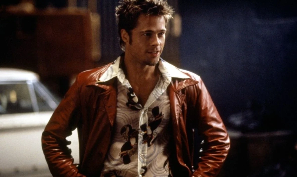 brad pitt podziemny krag