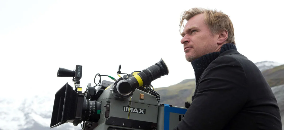 christopher nolan filmmaker mode