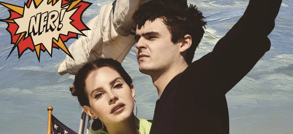 lana del rey norman fucking rockwell-recenzja-plyty
