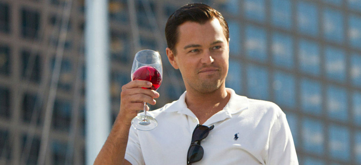 leonardo dicaprio najlepsze role