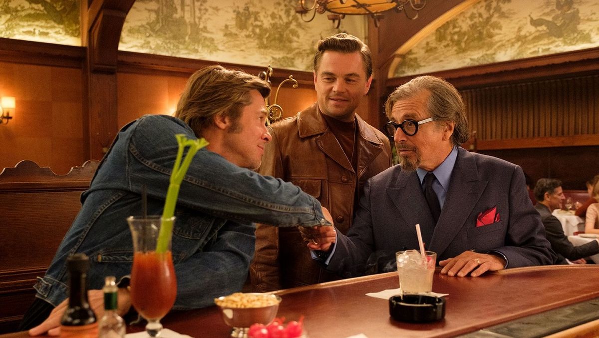 pewnego razu w hollywood film al pacino 