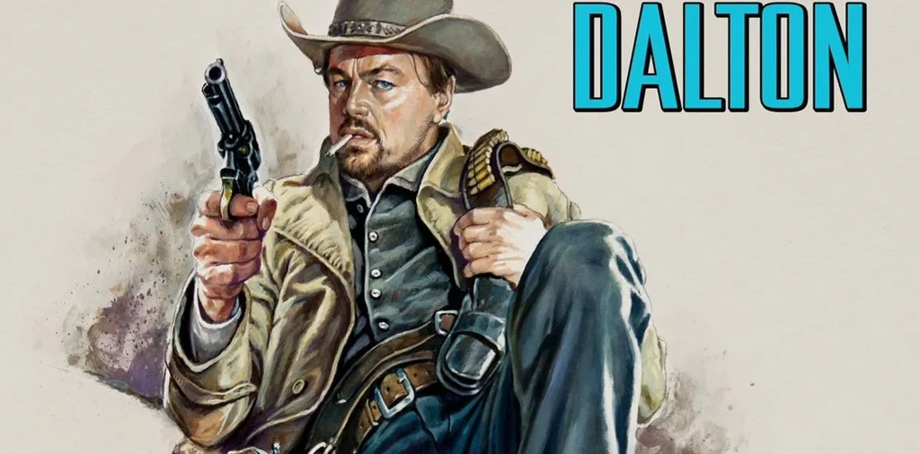pewnego razu w hollywood rick dalton