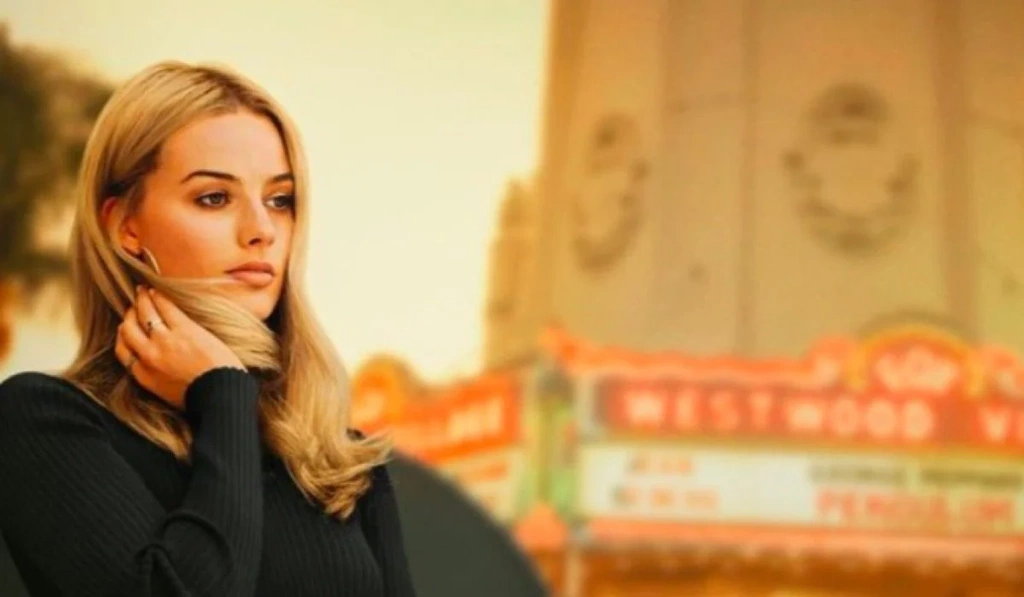 pewnego razu w hollywood sharon tate