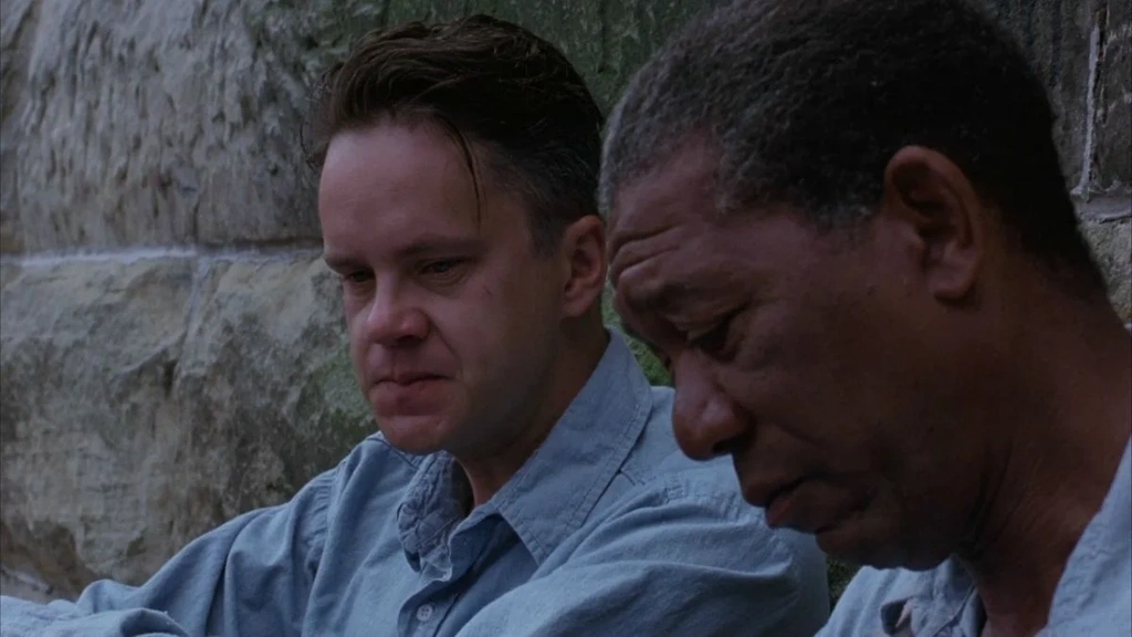 skazani na shawshank film 1994