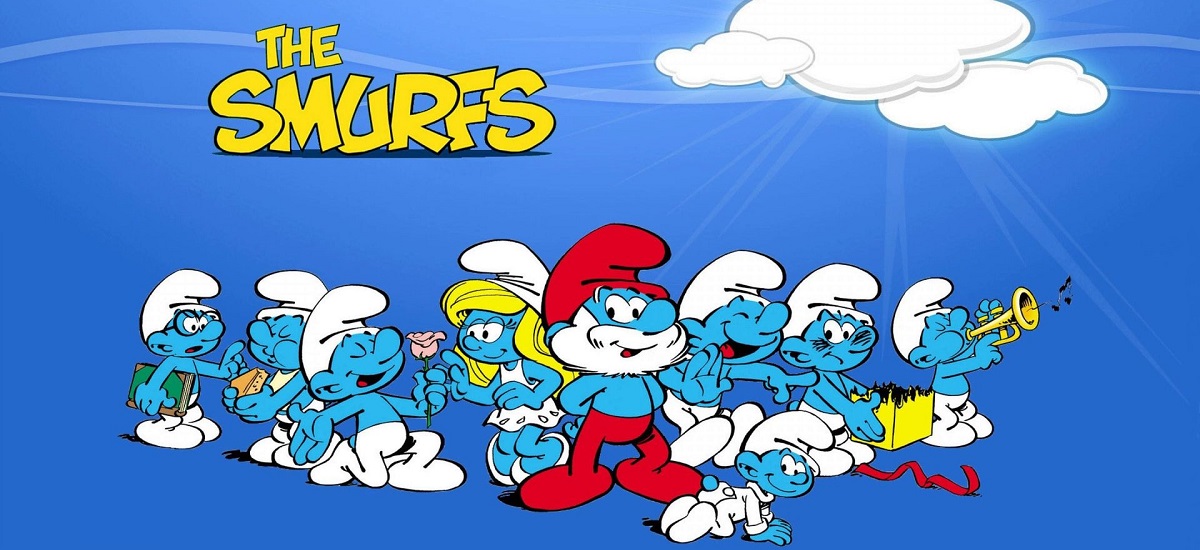 smurfy netflix