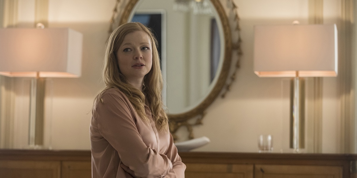 sukcesja sarah snook