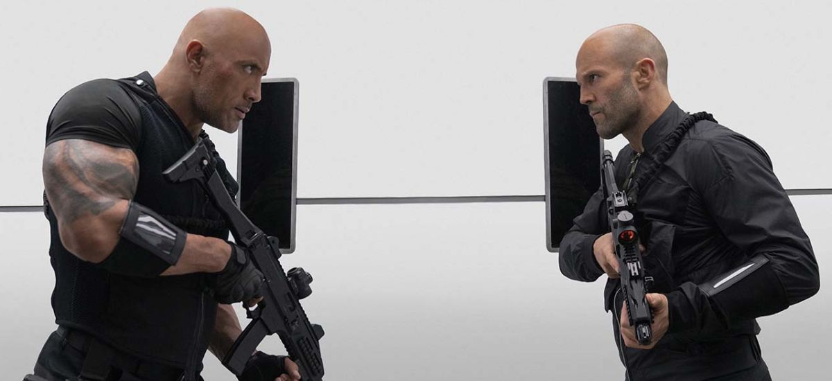 szybcy i wsciekli hobbs i Shaw recenzja