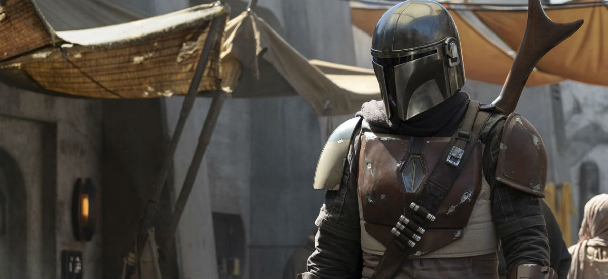 the mandalorian zwiastun