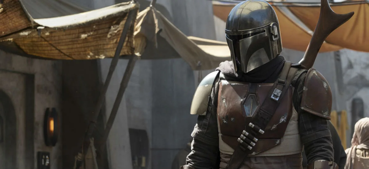 the mandalorian zwiastun