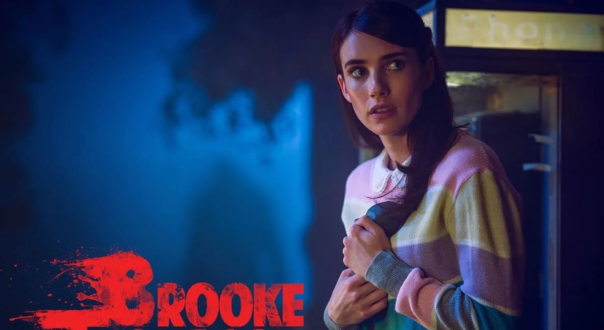 American Horror Story 1984 - Emma Roberts class="wp-image-325032"