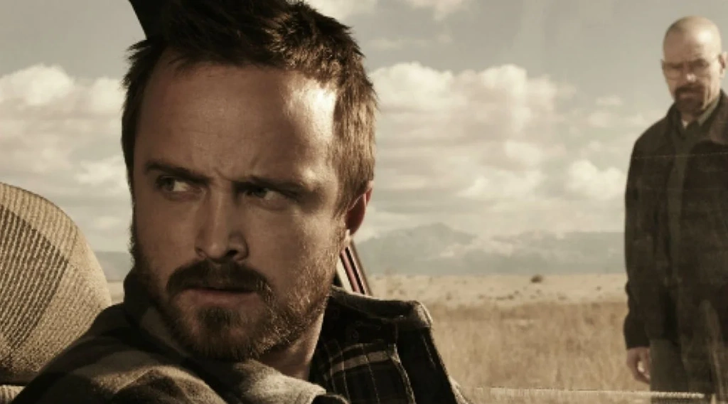 Breaking Bad aaron paul jesse pinkman