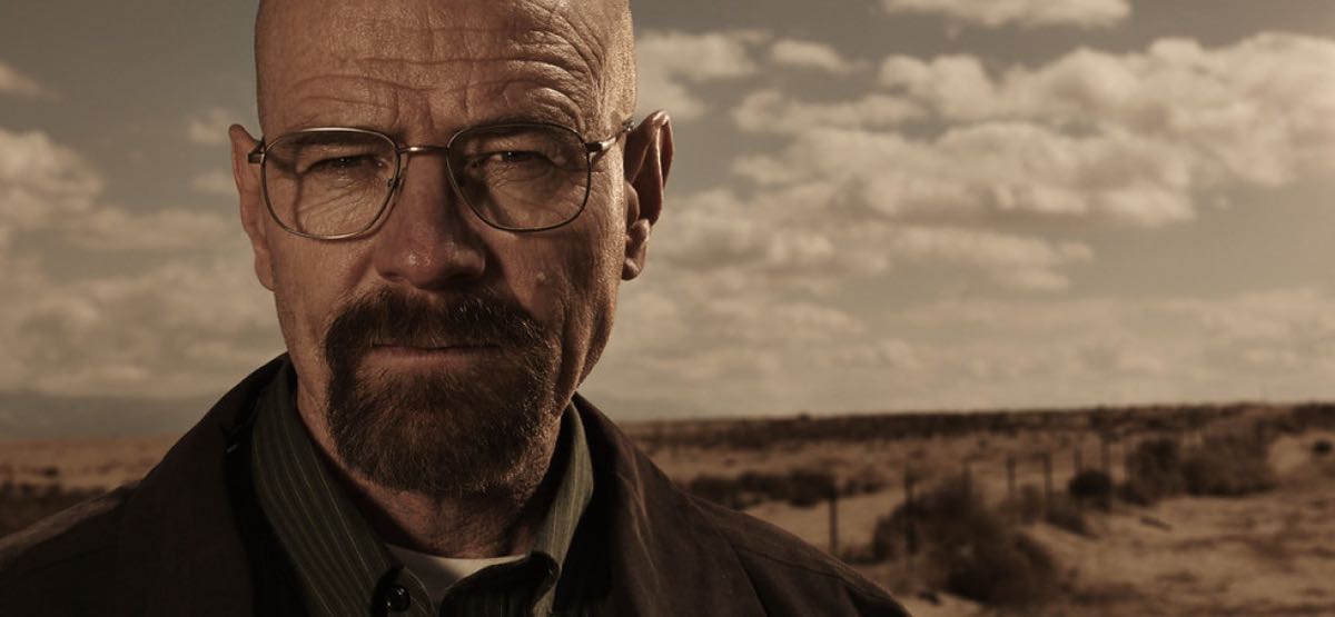 Breaking Bad - kadr promocyjny