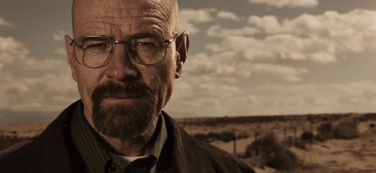 Breaking Bad - kadr promocyjny