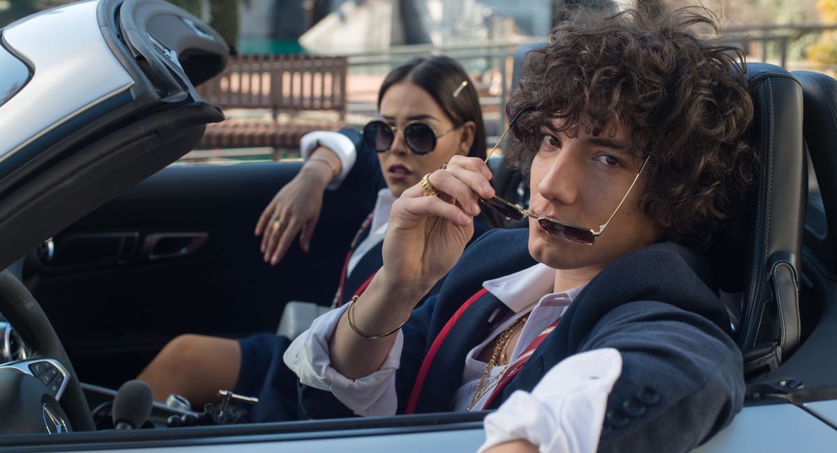 Elite 2 - kadr promocyjny Netflix class="wp-image-321279" 