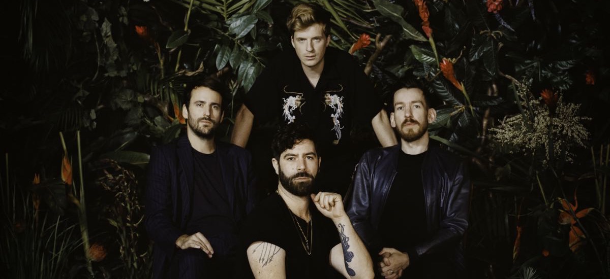 Foals - Everything Not Saved Will Be Lost, Part II