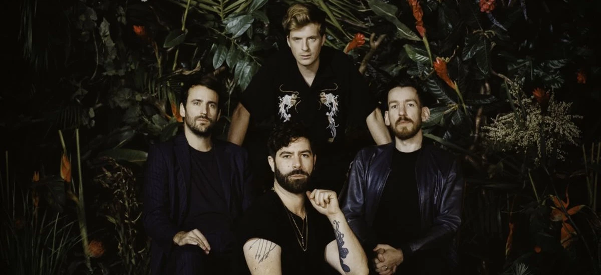 Foals - Everything Not Saved Will Be Lost, Part II