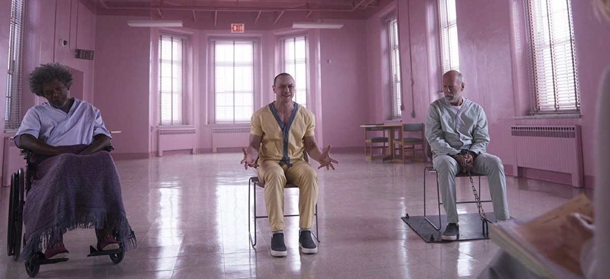 Glass - HBO GO