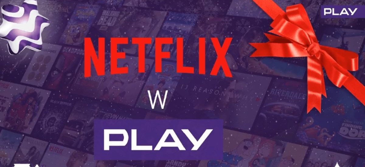 Netflix w Play