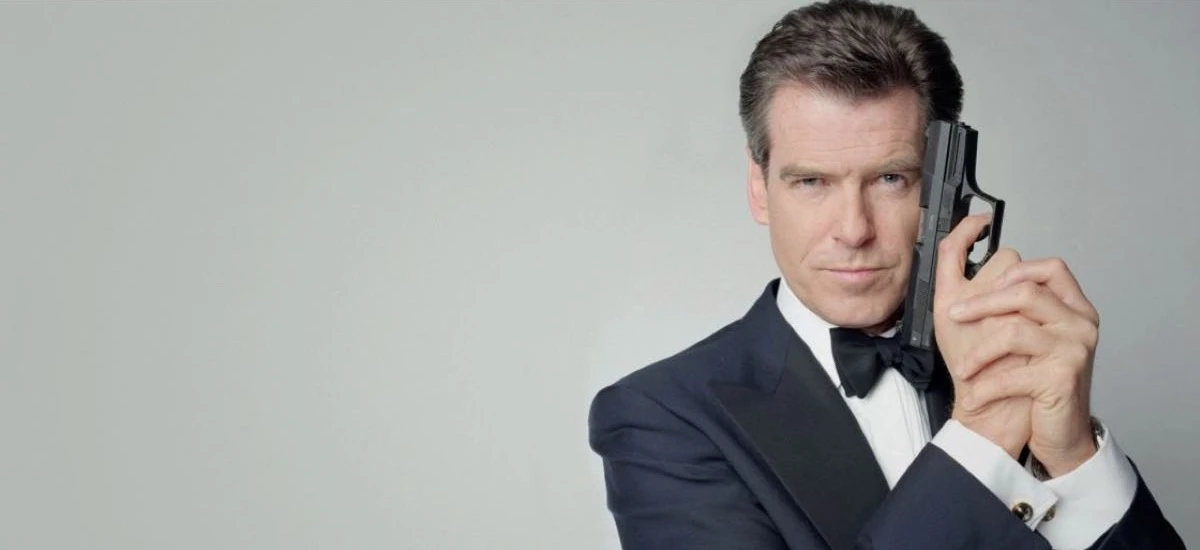 Pierce Brosnan - James Bond