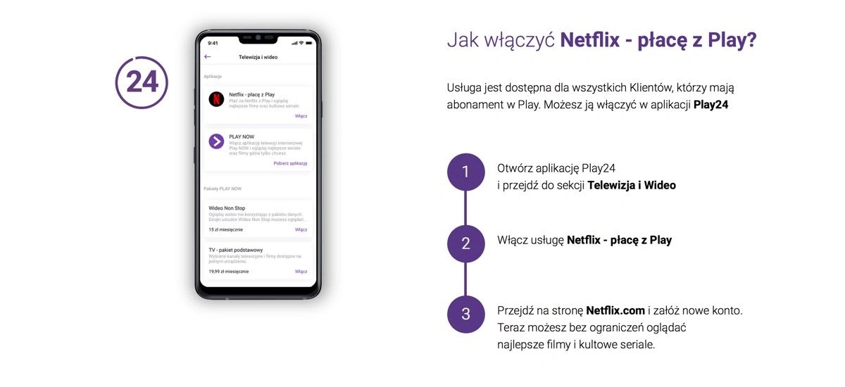 Jak uaktywnić płatność Netfliksa w Play? class="wp-image-324975"