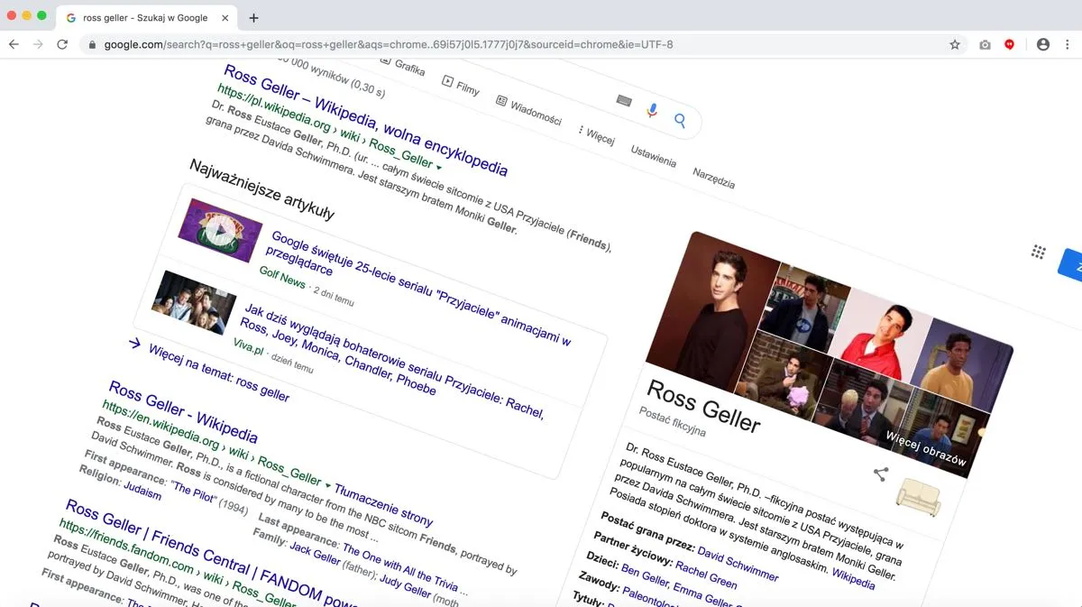 Google świętuje 25-lecie Przyjaciół class="wp-image-325743" 