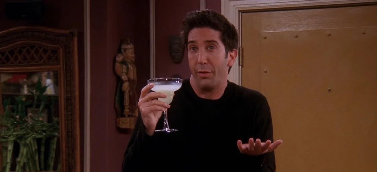 David Schwimmer - kadr z serialu Przyjaciele class="wp-image-325740" 