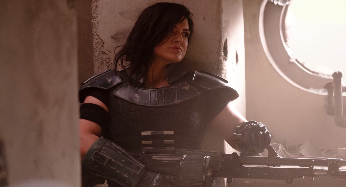 The Mandalorian - bohaterka class="wp-image-322884"